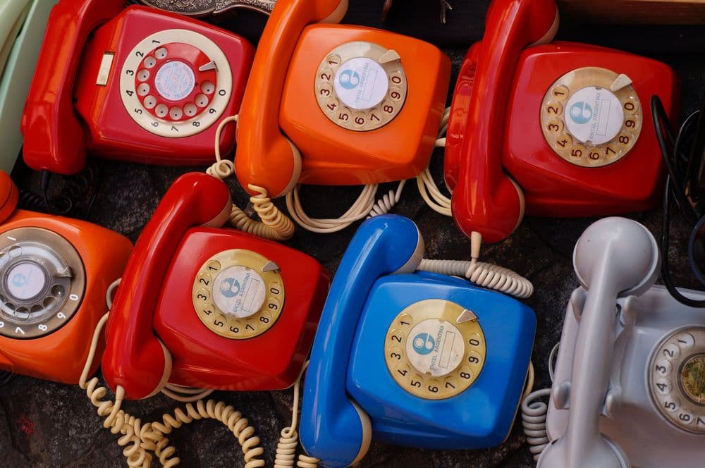 Telecommunications