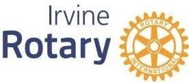 Irvine Rotary Logo